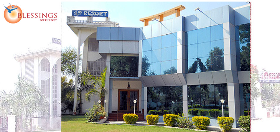 Shree Ji Resort